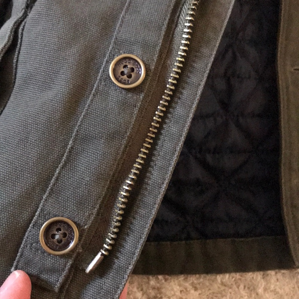 Hugo Boss Baby hooded parka (6 months) - Picture 6 of 6